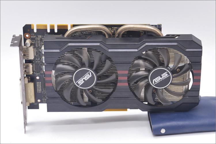 ASUS GTX 760 2GB GDDR5