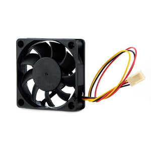 3Pin DC 12V 60*60mm Laptops Cooling Fans