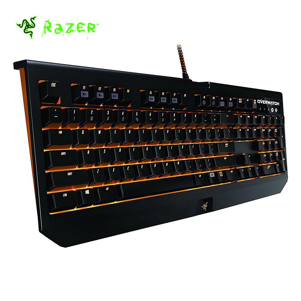 Razer Overwatch BlackWidow Chroma Mechanical Gaming Keyboard