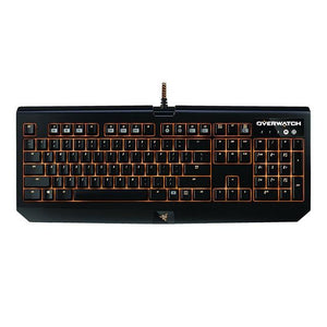 Razer Overwatch BlackWidow Chroma Mechanical Gaming Keyboard