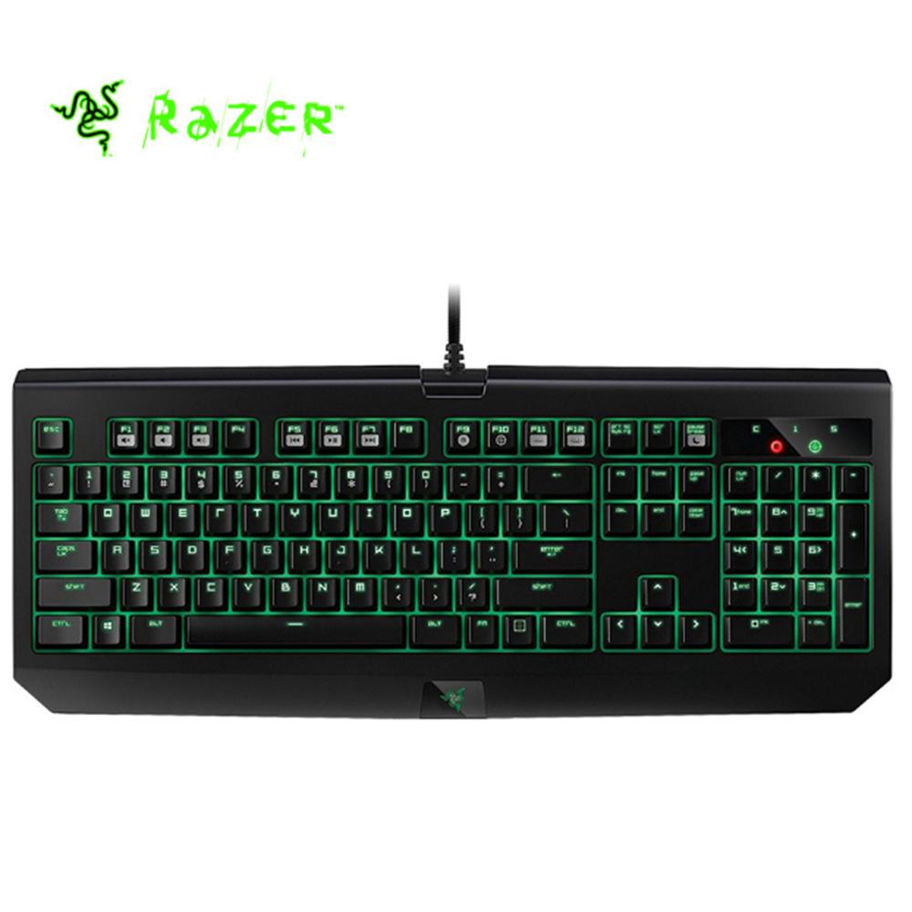 Razer BlackWidow Ultimate Stealth 2016