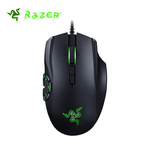 Razer Naga Hex V2 Wired Gaming Mouse