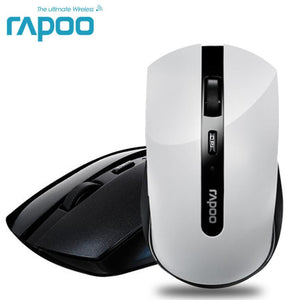 Rapoo Wireless Optical Office Mouse