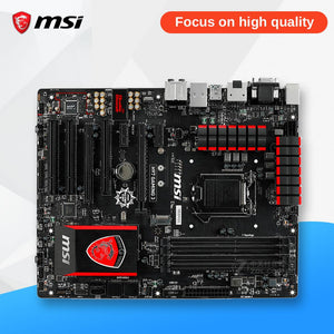 MSI H97 GAMING 3 Original Used Desktop Motherboard