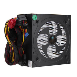 Desktop Power 500W Quiet Power Switching 12V ATX BTC Power Supply