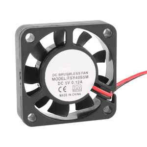 Brushless Sleeve Bearing Cooling Fan