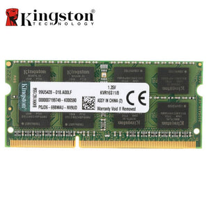 Kingston RAM Original KVR Notebook RAM 1600MHz