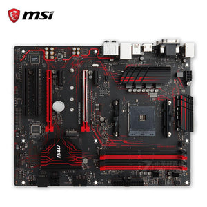 MSI B350 GAMING PLUS Original New Desktop Motherboard