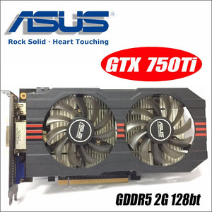 Asus GTX-750TI-OC-2GD5 GTX750TI