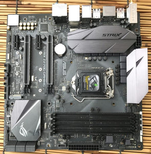 Asus ROG STRIX Z270G GAMING Player ROG Raptor Motherboard