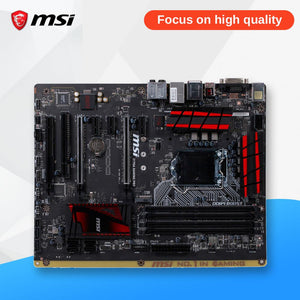 MSI Z170A GAMING PRO Original Used Desktop Motherboard