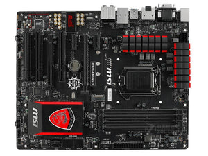 MSI H97 GAMING 3 desktop motherboard