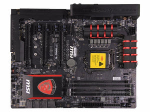 MSI Z97 GAMING 9 AC original motherboard  Z97 LGA 1150 DDR3 Socket LGA 1150 i3 i5 i7