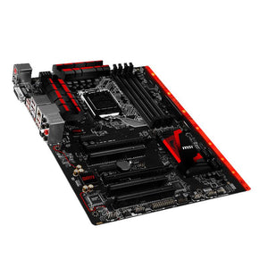 MSI B150A GAMING PRO LGA1151 Interface PC Motherboard