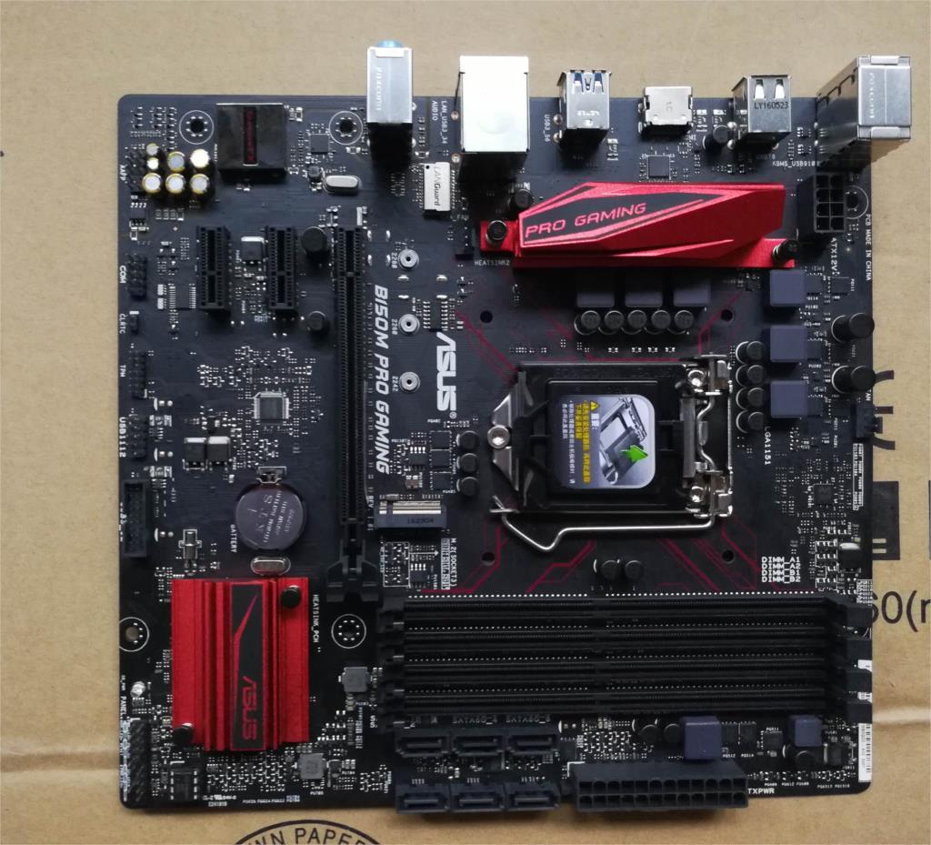 B150M PRO GAMING desktop Motherboard B150