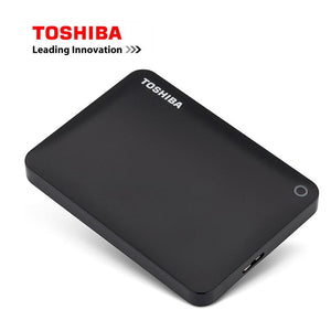 TOSHIBA CANVIO ADVANCE V9 2.5" External Hard Drive 1TB