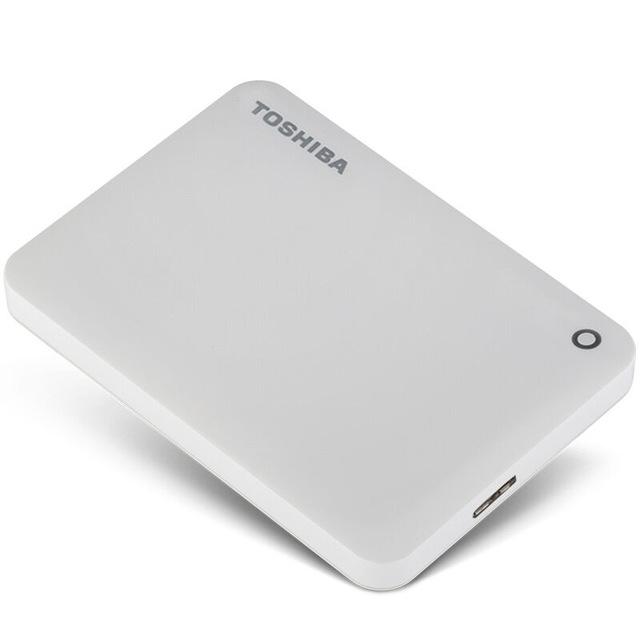 TOSHIBA CANVIO ADVANCE V9 2.5" External Hard Drive 1TB