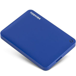 TOSHIBA CANVIO ADVANCE V9 2.5" External Hard Drive 1TB