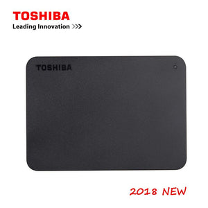 Toshiba External Hard Drive 1t Hi-Speed USB3.0