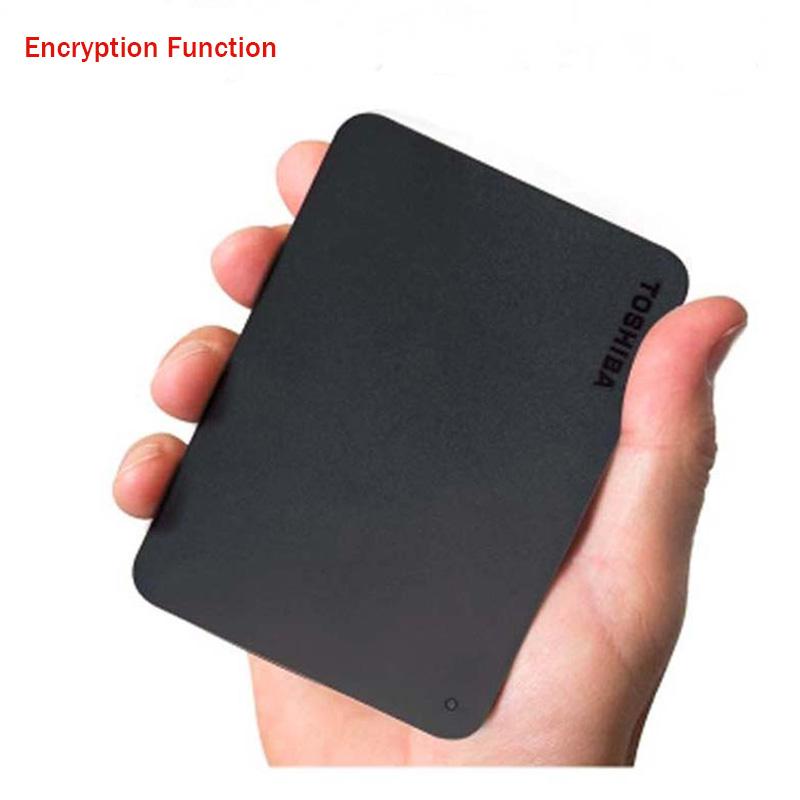 Toshiba External Hard Drive 2TB 1TB