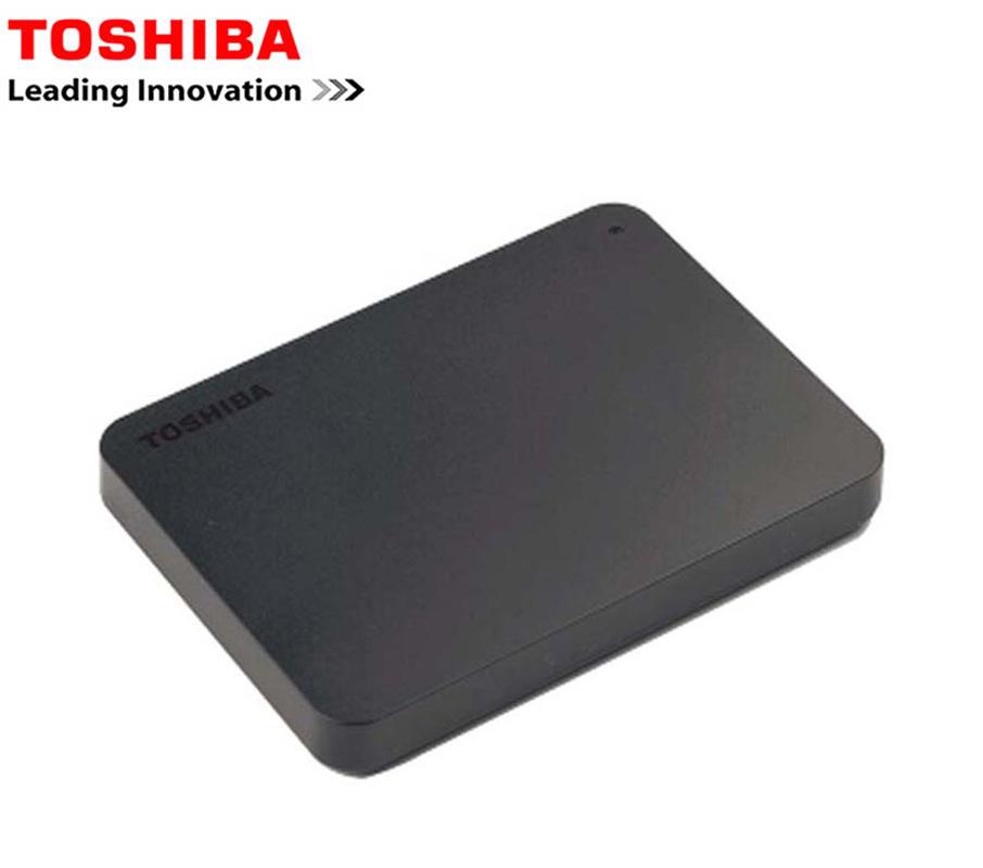 Toshiba HDD 1TB 2TB External Hard Drive