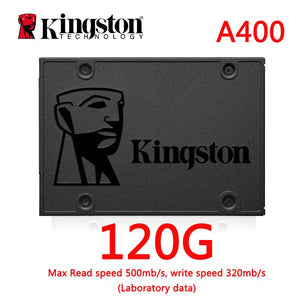 Kingston Digital A400 SSD 120GB 240GB 480GB