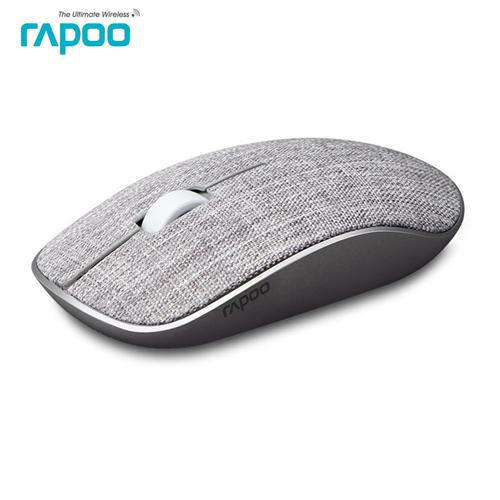 Rapoo 3500pro Slim Portable Optical Wireless Mouse