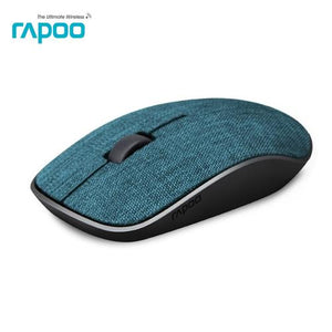 Rapoo 3500pro Slim Portable Optical Wireless Mouse