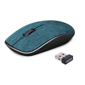 Rapoo 3500Pro Fabric Optical Wireless Mouse