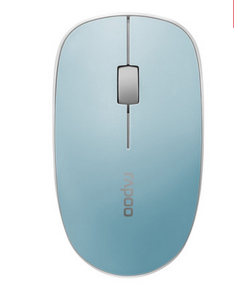 Rapoo Silent Slim 2.4G USB Optical Wireless Mouse