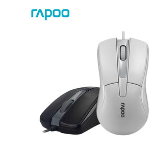 Rapoo N1162 Optical USB wired Gaming Mouse